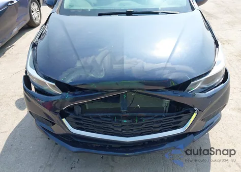 2016 Chevrolet Cruze Lt from USA, damaged, VIN 1G1BE5SM7G7232564